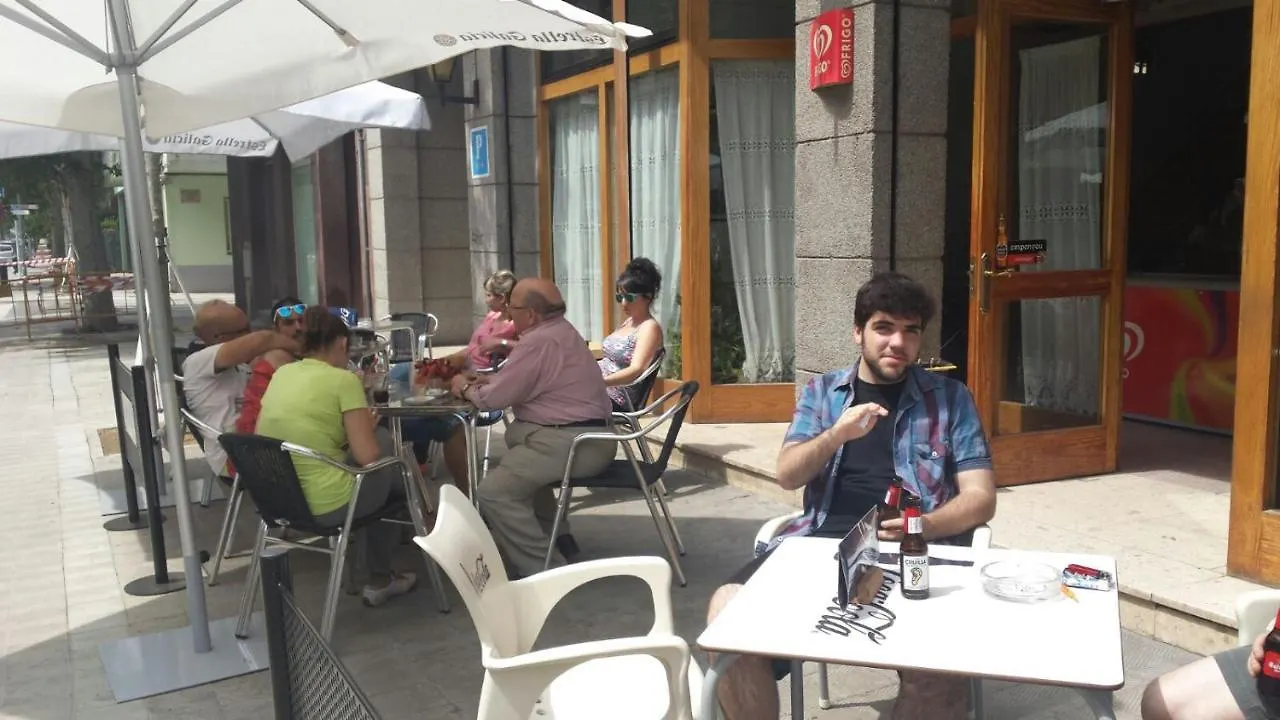 Hostal Galicia contacts