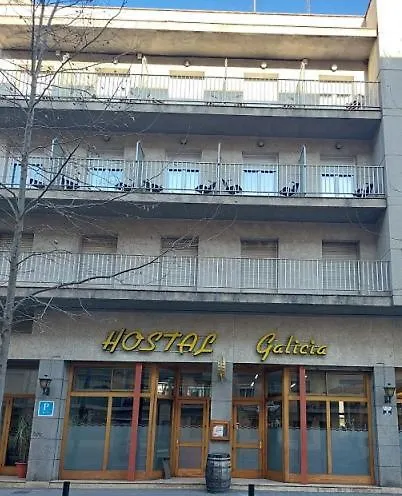 Guest house Hostal Galicia Figueres